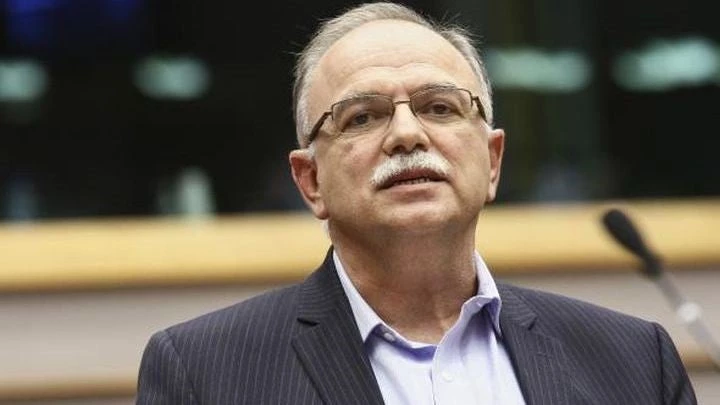 Παπαδημούλης: Η Ευρώπη έχει δώσει σαν υπεργολαβία το θέμα του προσφυγικού στην Τουρκία